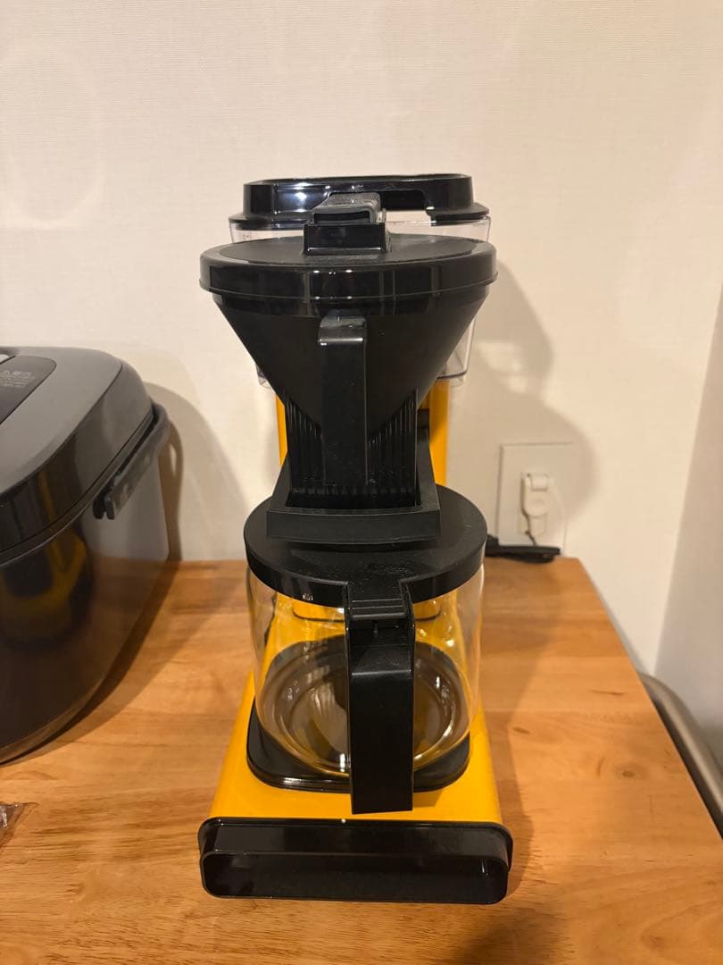 コーヒーメーカー・エスプレッソマシン SUPREME MOCCAMASTER KBGV COFFEE MAKER