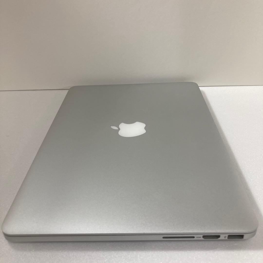 MacBook本体 MacBookPro Early2015 Core i5 16GB 512GB