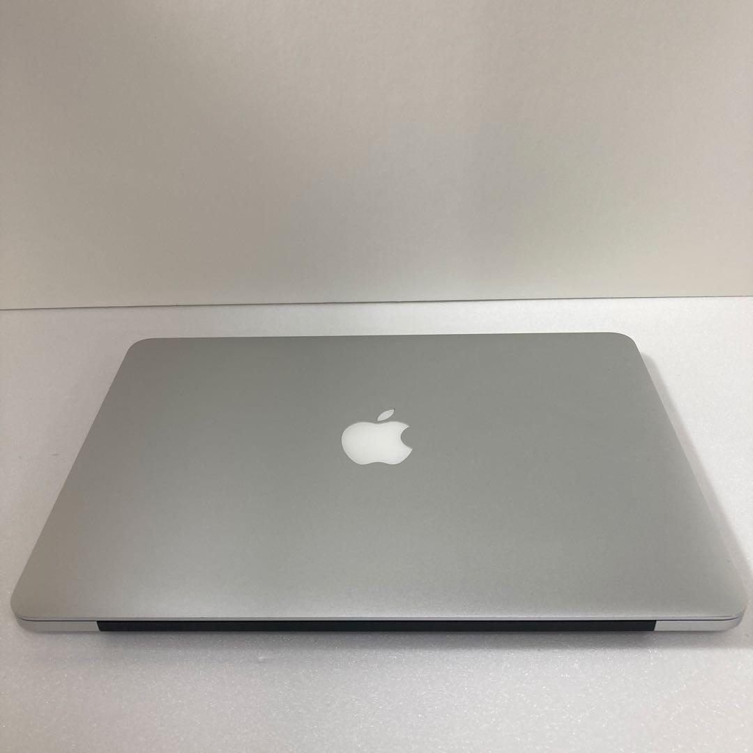 MacBook本体 MacBookPro Early2015 Core i5 16GB 512GB