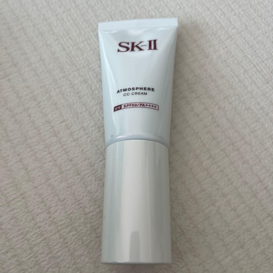 CCクリーム SK-II ATMOSPHERE CC CREAM SPF50/PA+++++