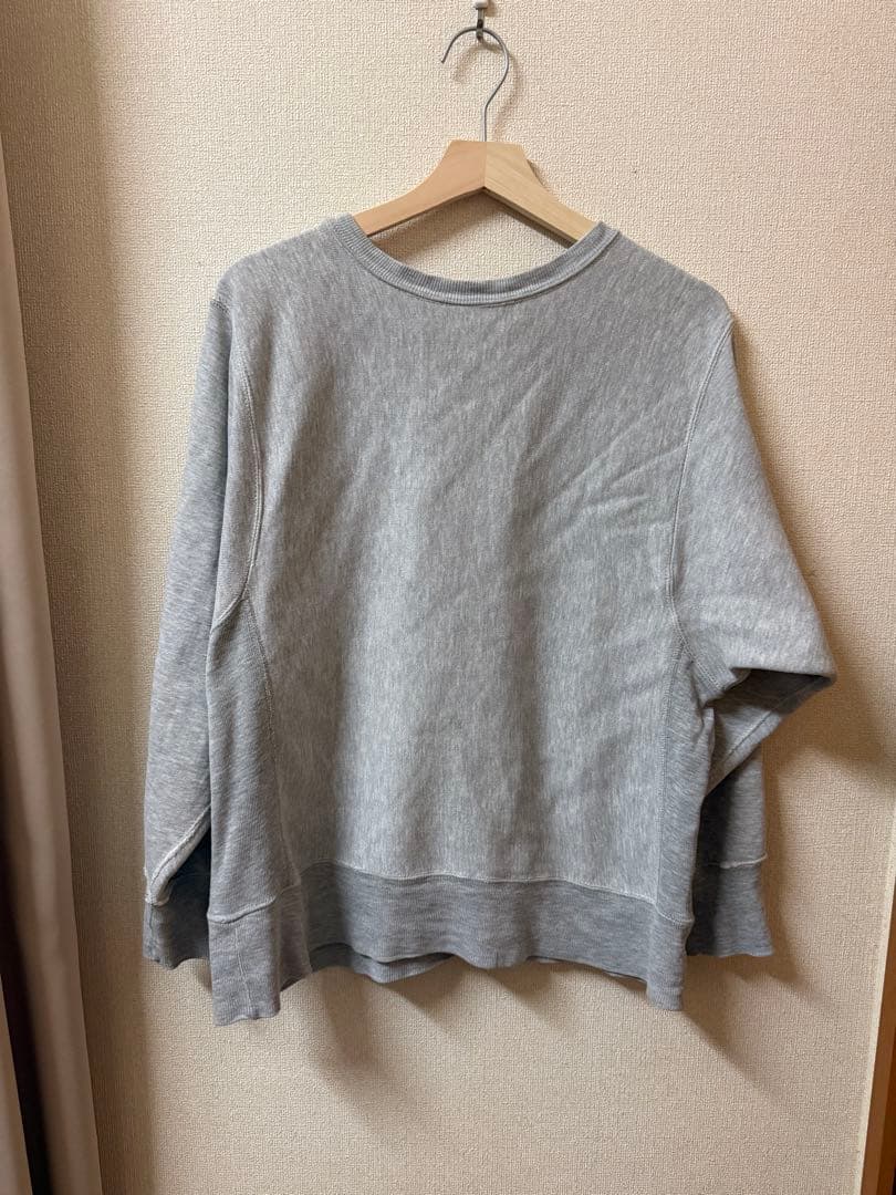 S*u様 80s champion Reverse Weave NAVY