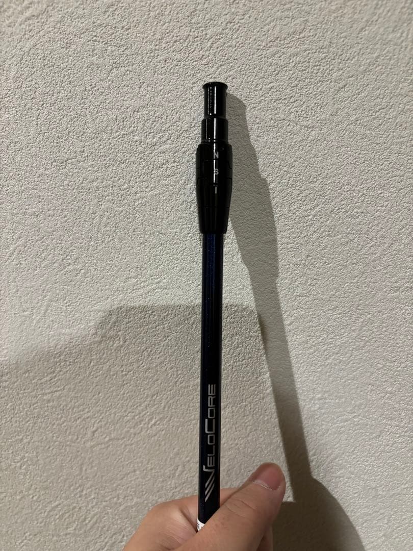 ベンタスTRブルー6s　キャロウェイカスタム　ドライバー用