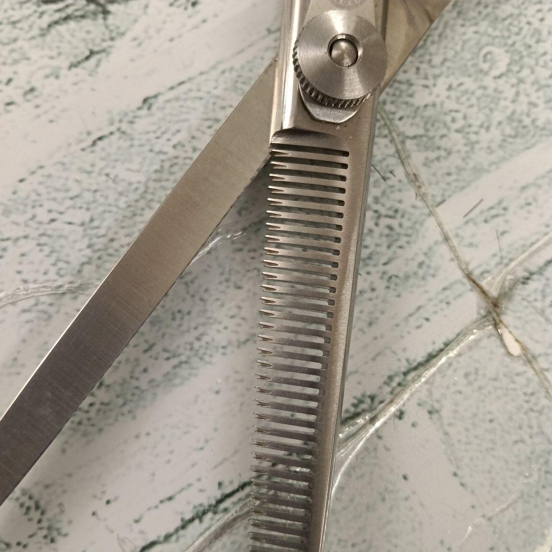 ミズタニシザーのセニングスキ率は25から30パー美品です。