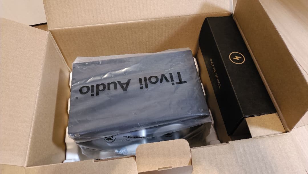 Tivoli Audio MODEL ONE BT 中古