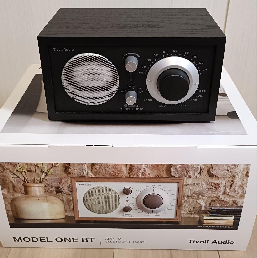 Tivoli Audio MODEL ONE BT 中古