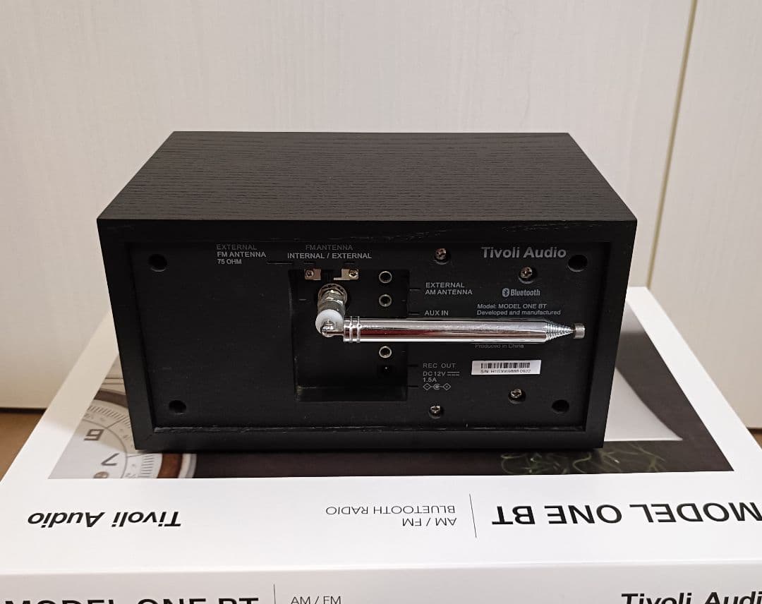Tivoli Audio MODEL ONE BT 中古