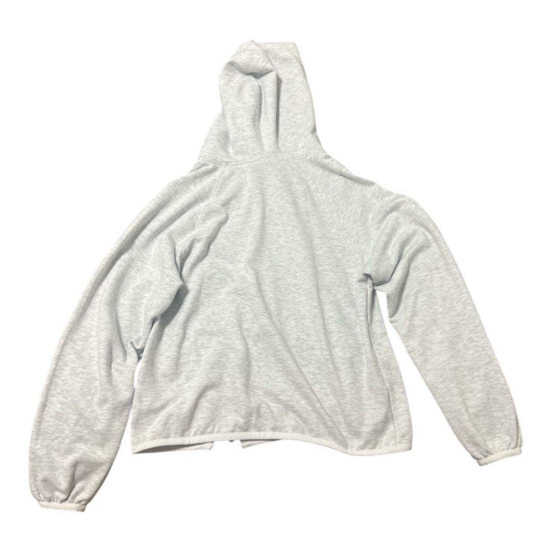 SANSAN GEARサンサンギア　変形ボタンフーディサイズ1