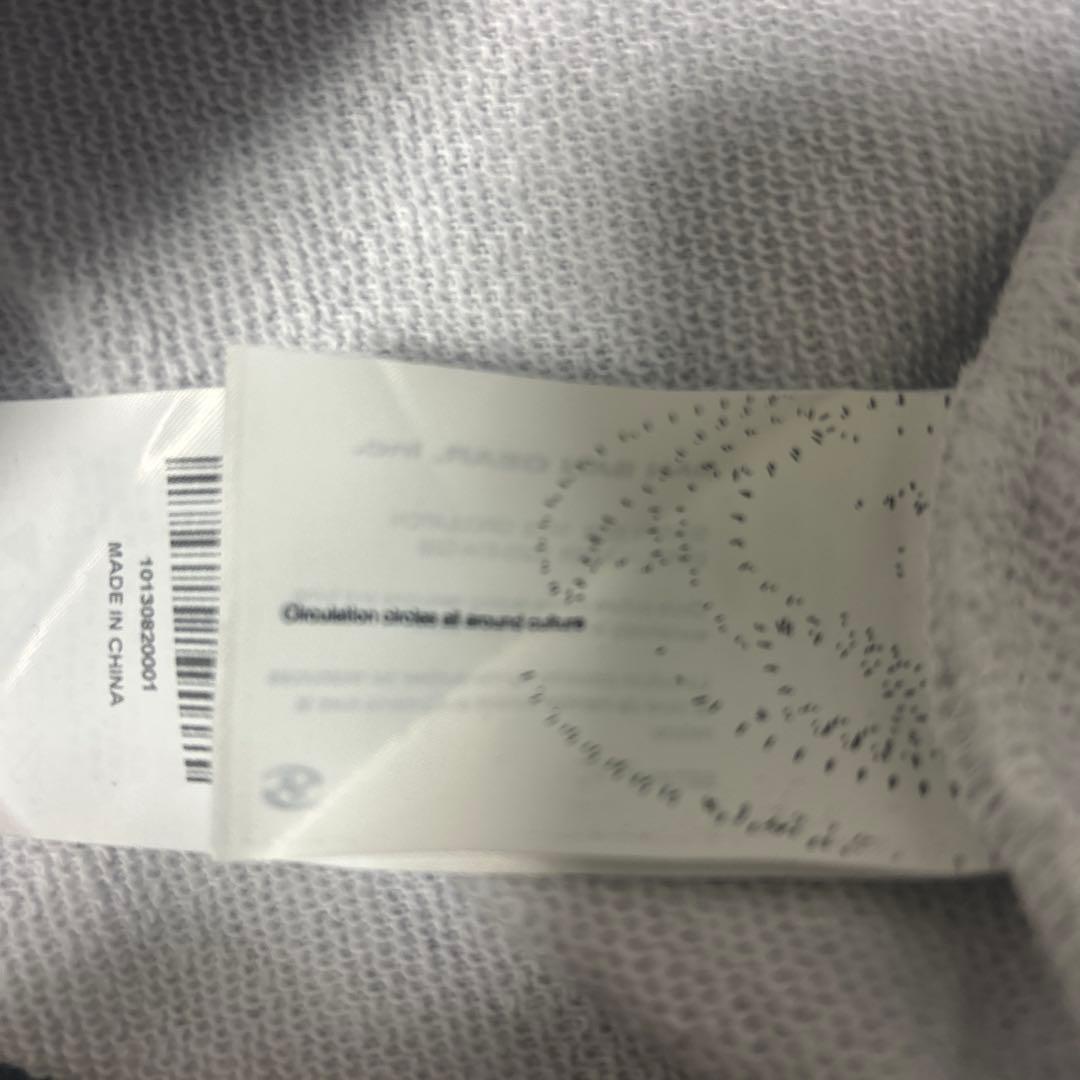 SANSAN GEARサンサンギア　変形ボタンフーディサイズ1