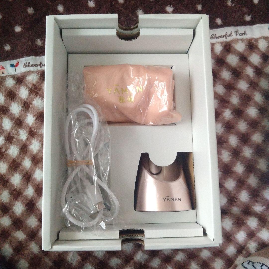 【ばやしさん】YA-MAN　フォトプラスシャイニー　美顔器