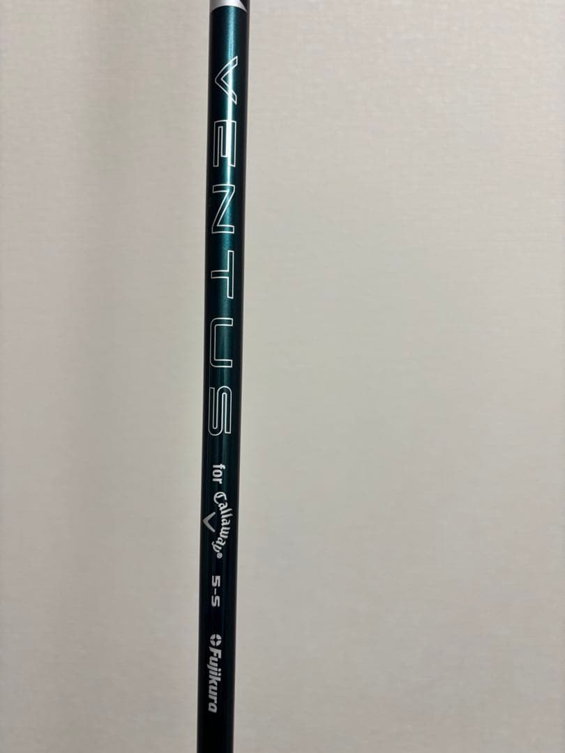 ELYTEドライバー 10.5　VENTUS GREEN 50 美品