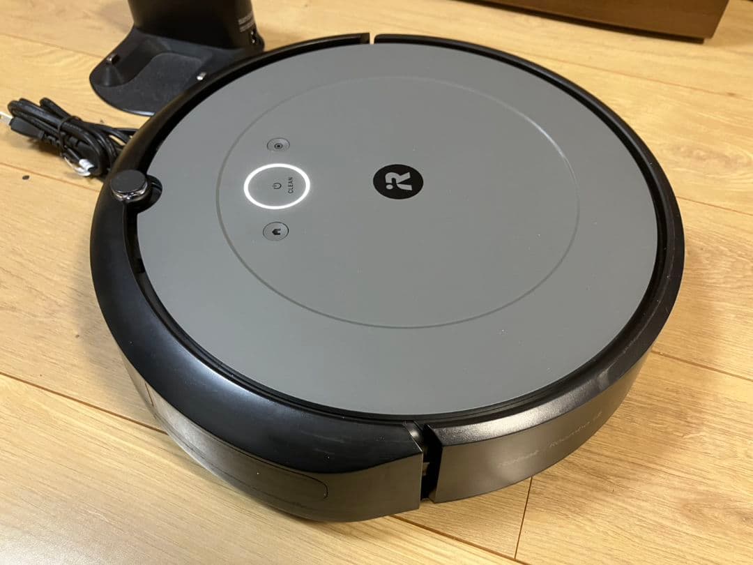 【使用2年半1000時間程度】ルンバ i2（2023年）A