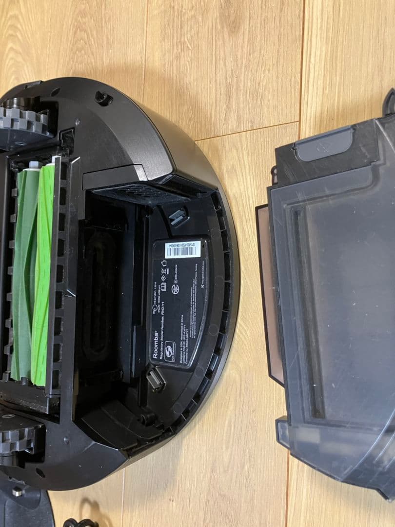 【使用2年半1000時間程度】ルンバ i2（2023年）A