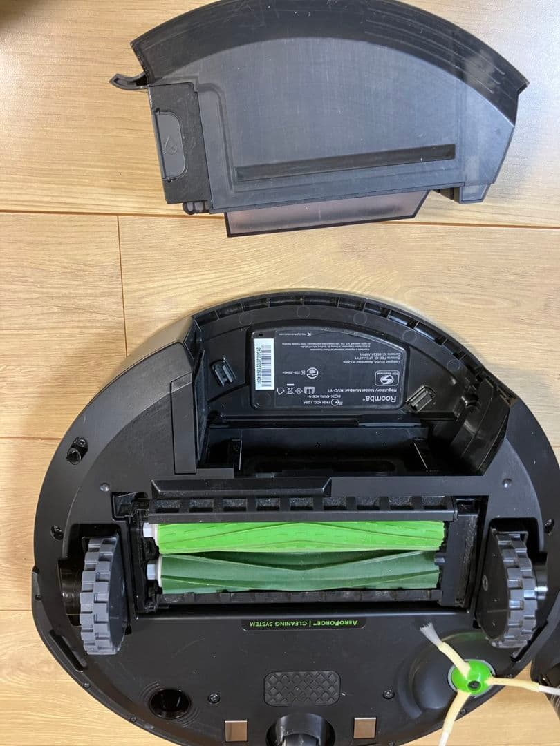【使用2年半1000時間程度】ルンバ i2（2023年）A