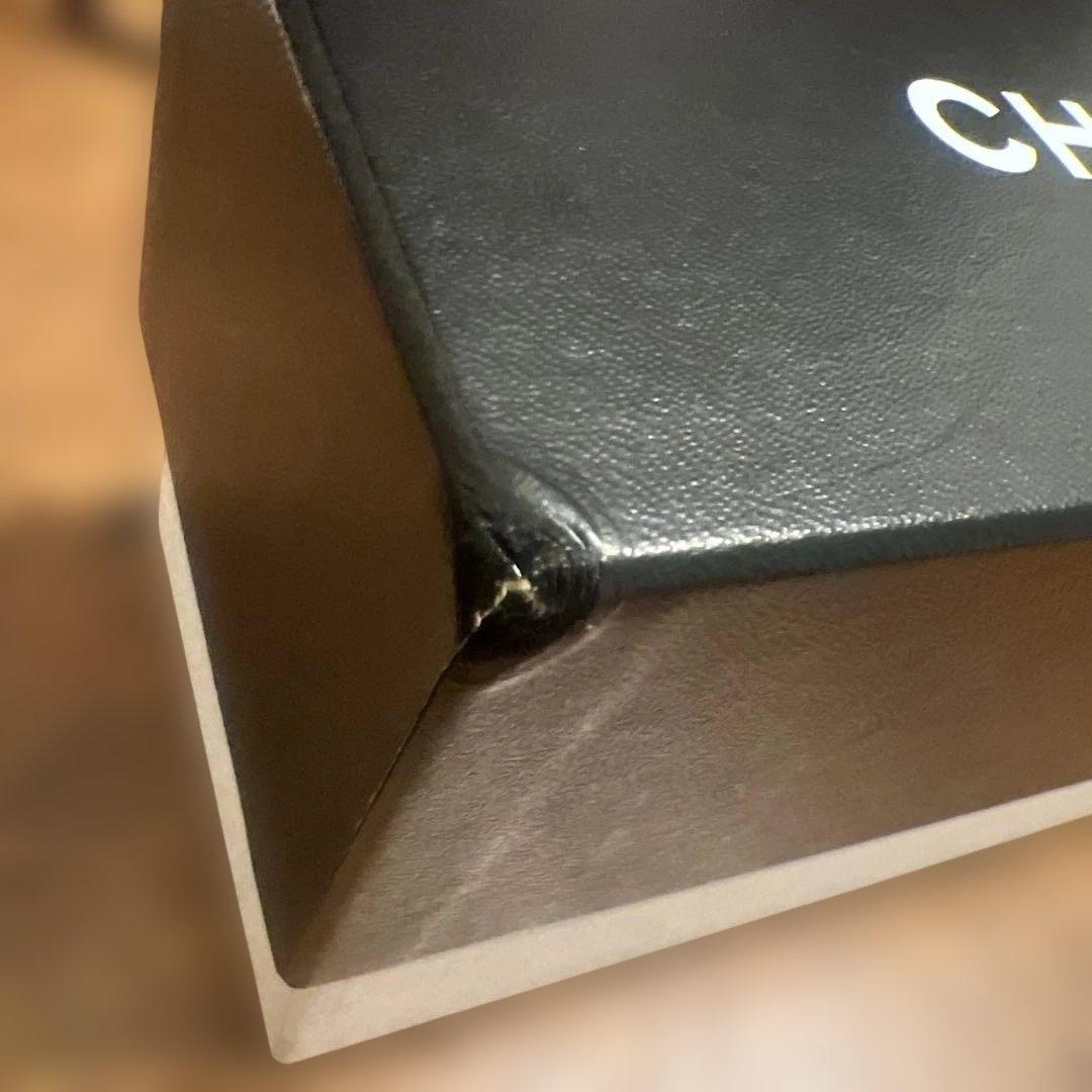 CHANEL 伊達メガネ