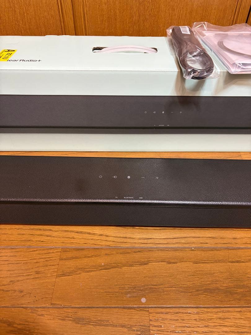 SONY HT-S100F サウンドバー