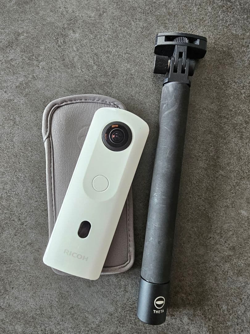うさぴょんさん専用 値下げ可！ RICOH THETA ３６０