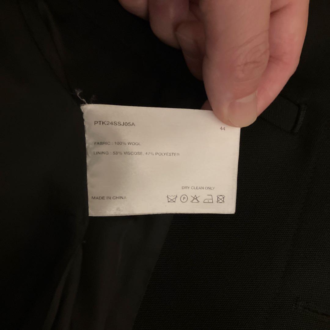 ジャケット・アウター pet-tree-kor helicteres isora jacket 44