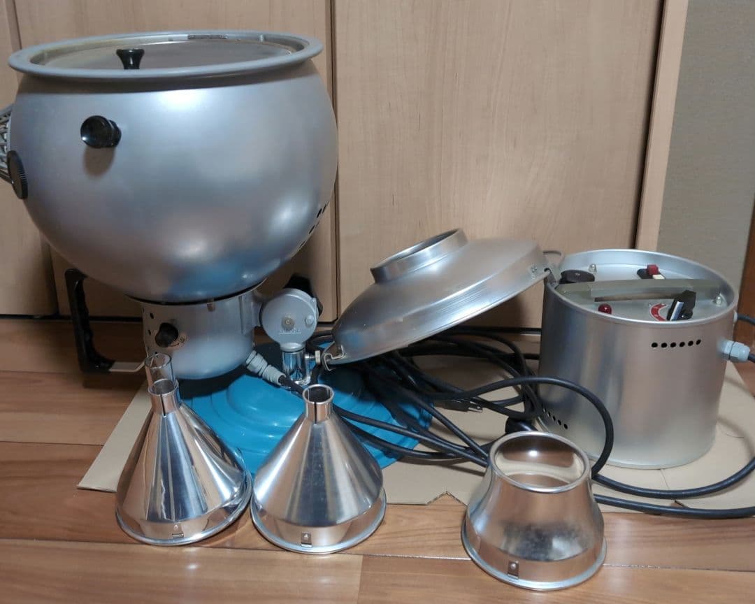 【ジャンク品】コーケントー 本体と部品