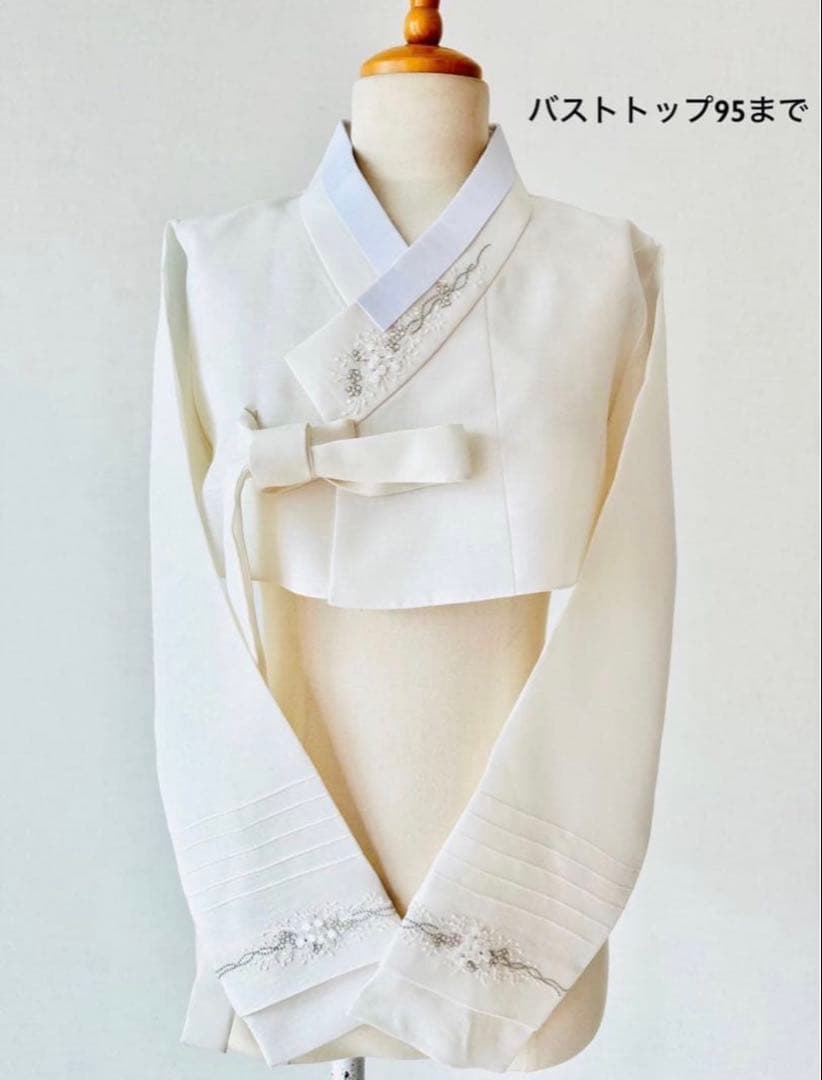 チマチョゴリ 韓服 コーディネート58 身長170cm前後