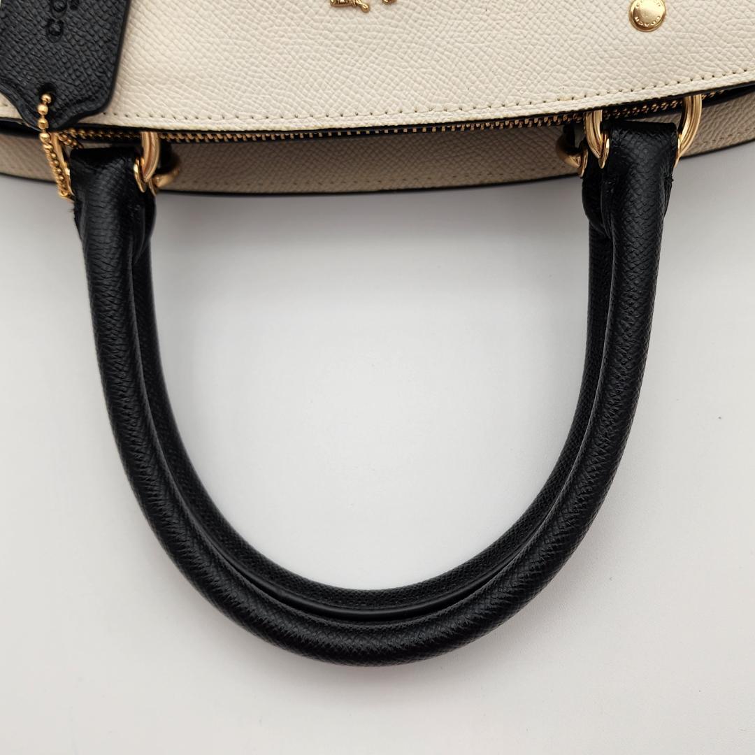 ★COACH★ コーチ リリー キャリーオール カラーブロック 91162