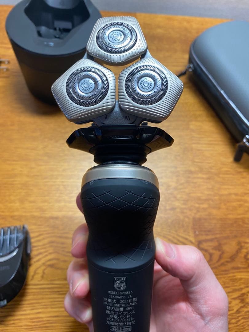 Philips S9000 プレステージ