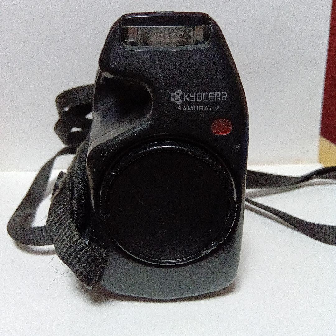 KYOCERA SAMURAI Z フィルムカメラ