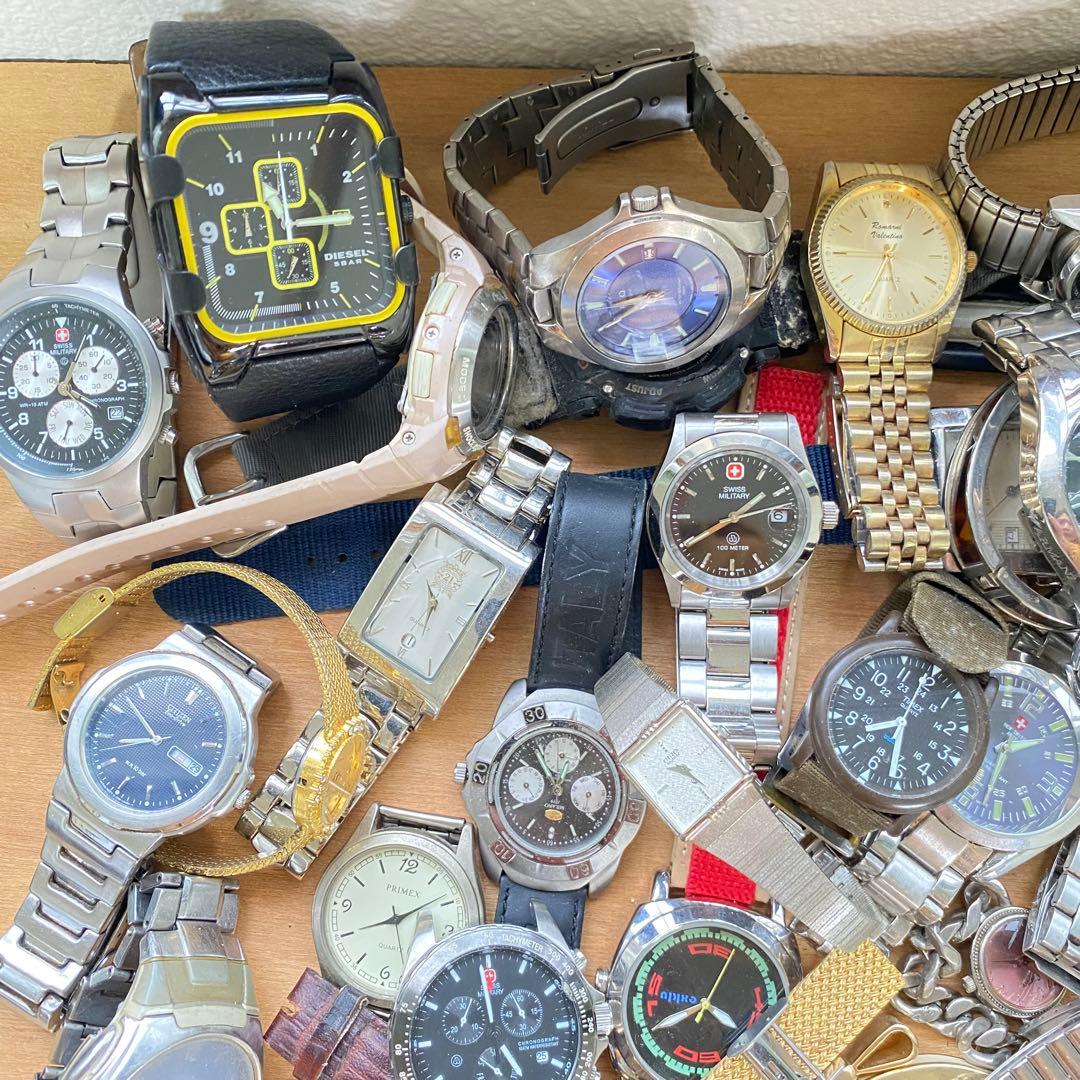 腕時計　84本 まとめ売り　レディース、メンズ混載