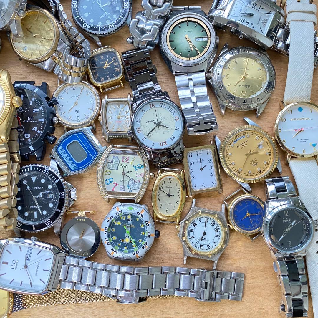 腕時計　84本 まとめ売り　レディース、メンズ混載