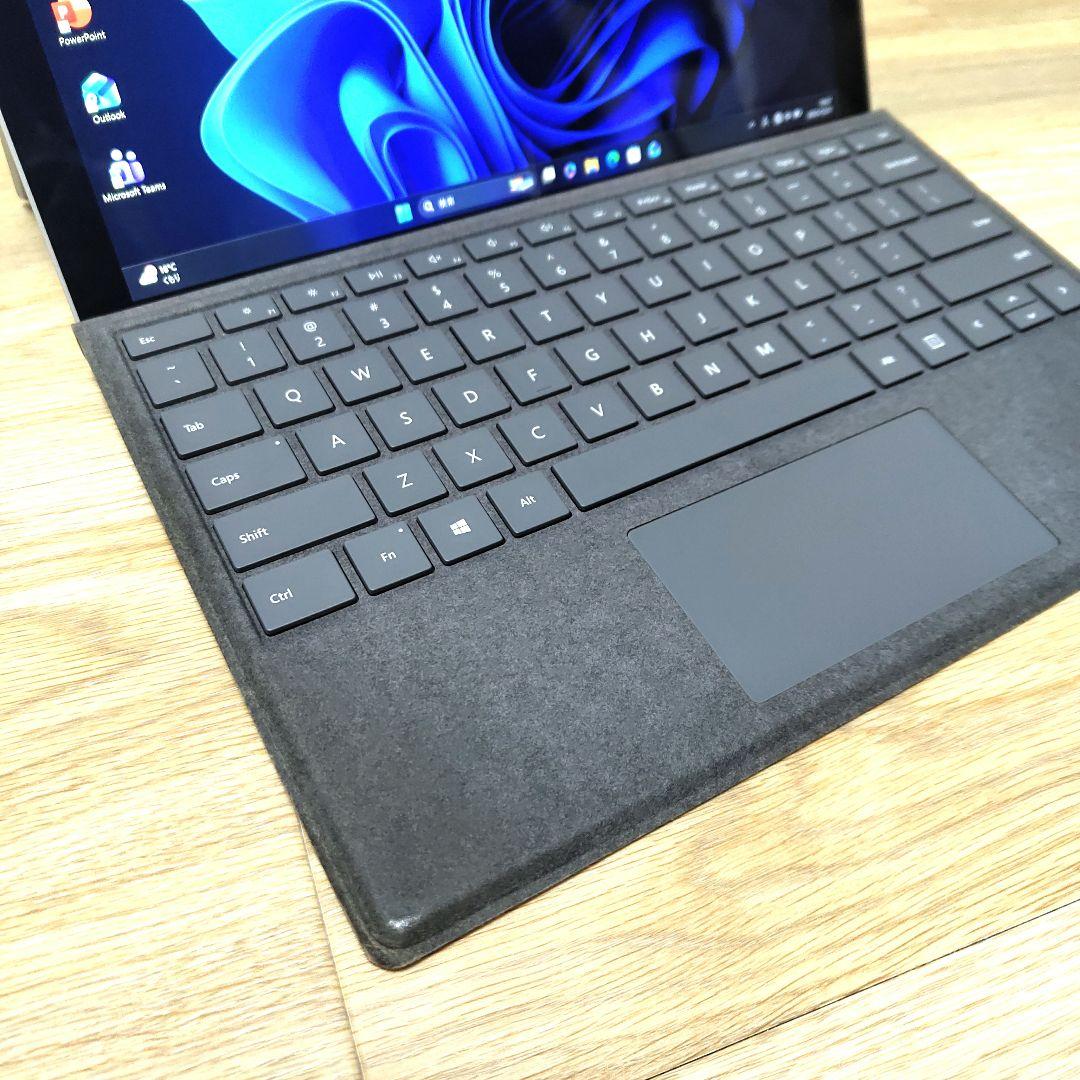 Windowsノート本体 Microsoft Surface Pro 7+ i5/8GB/256GB