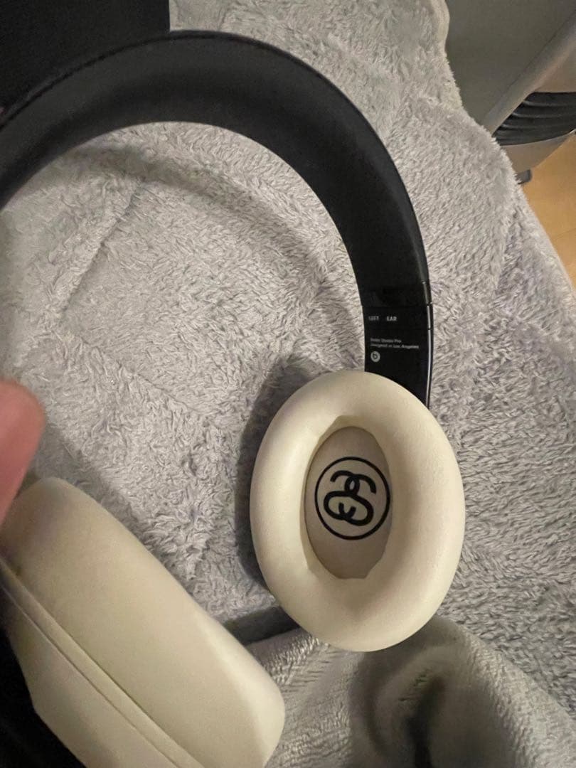 STÜSSY & BEATS STUDIO PRO HEADPHONES