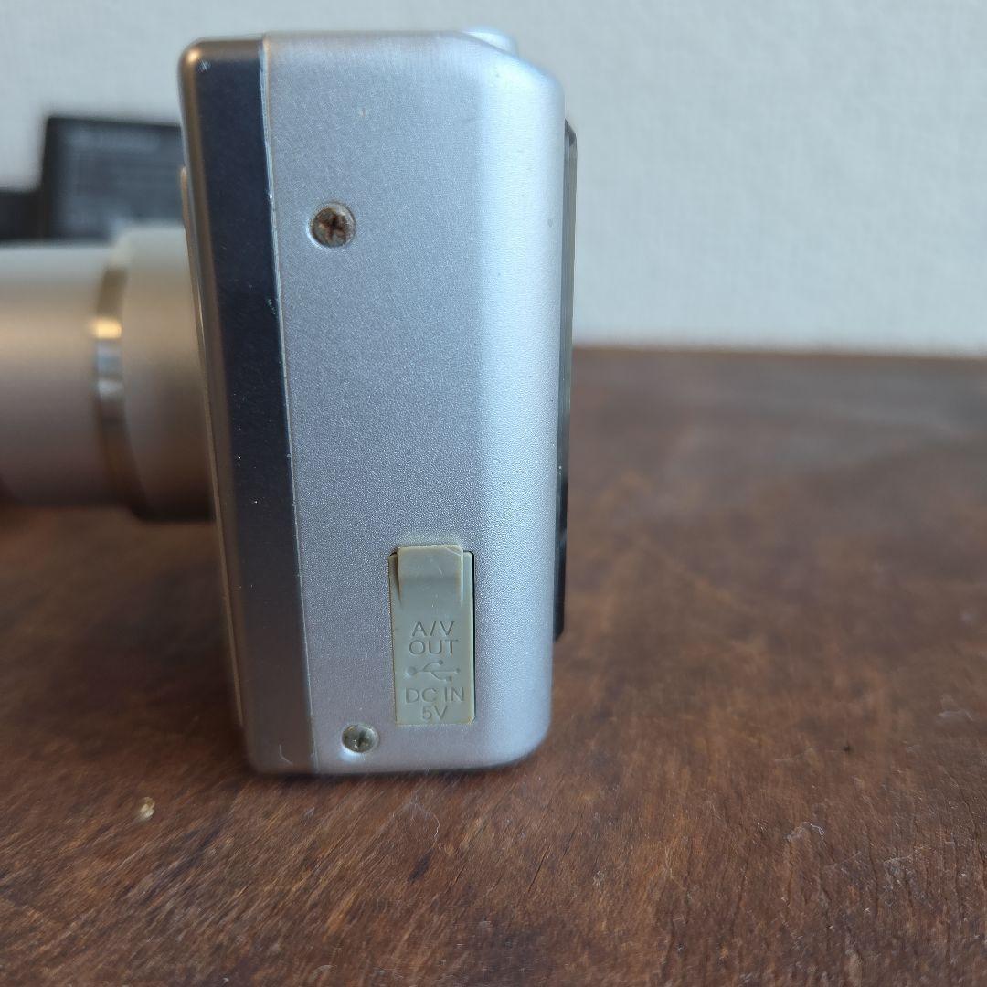 FUJIFILM FinePix F10 フジフィルム デジタルカメラ