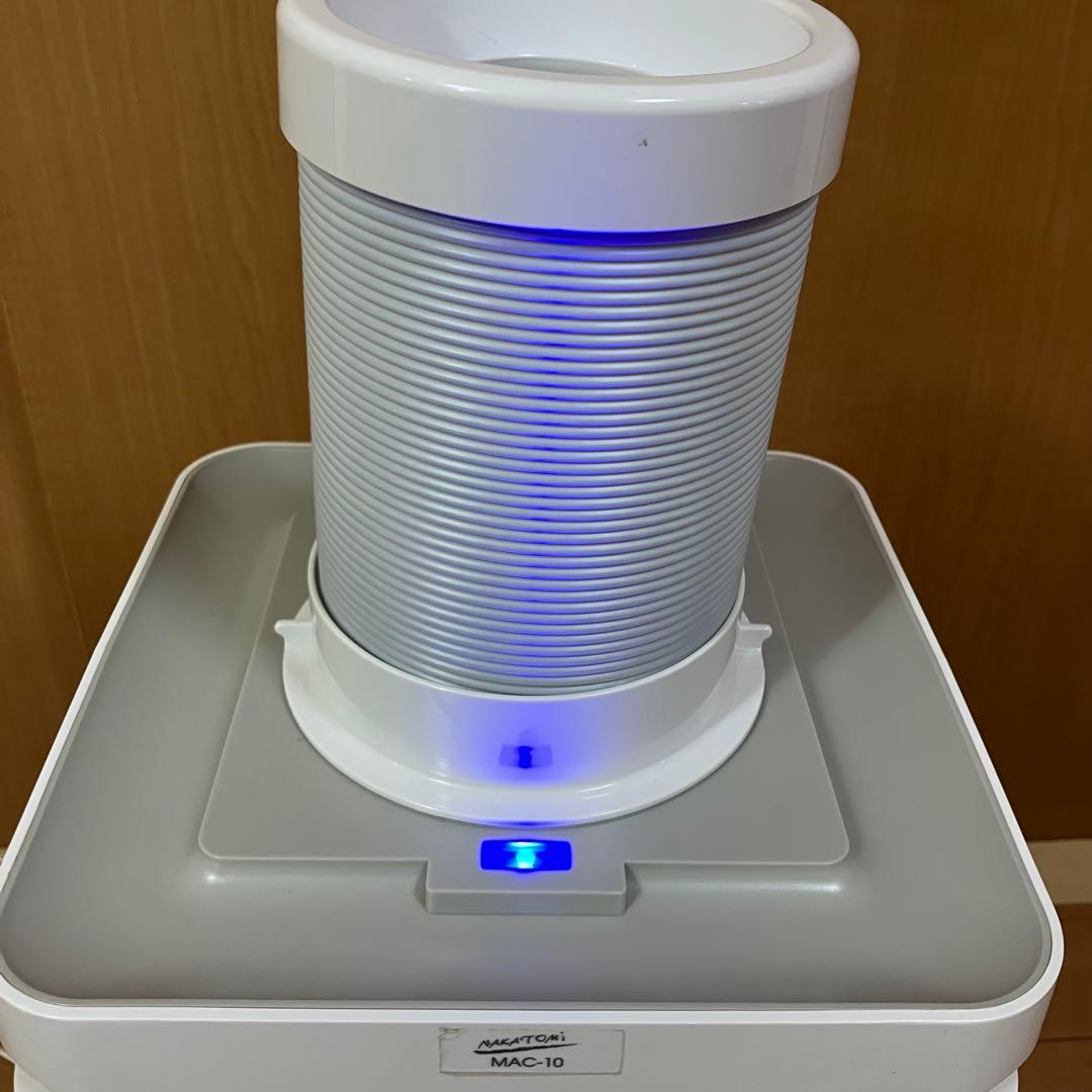 ナカトミ　MAC-10 ミニクーラー