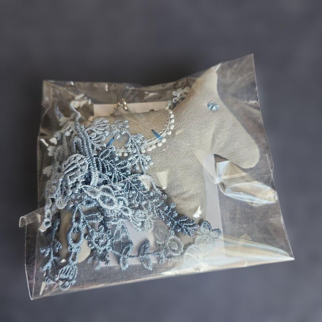 近沢レース　(2026福袋)ハンカチ&チャーム