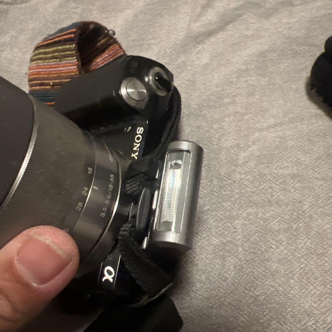 y*o様 ソニー SONY ミラーレス一眼 α NEX-5N ジャンク