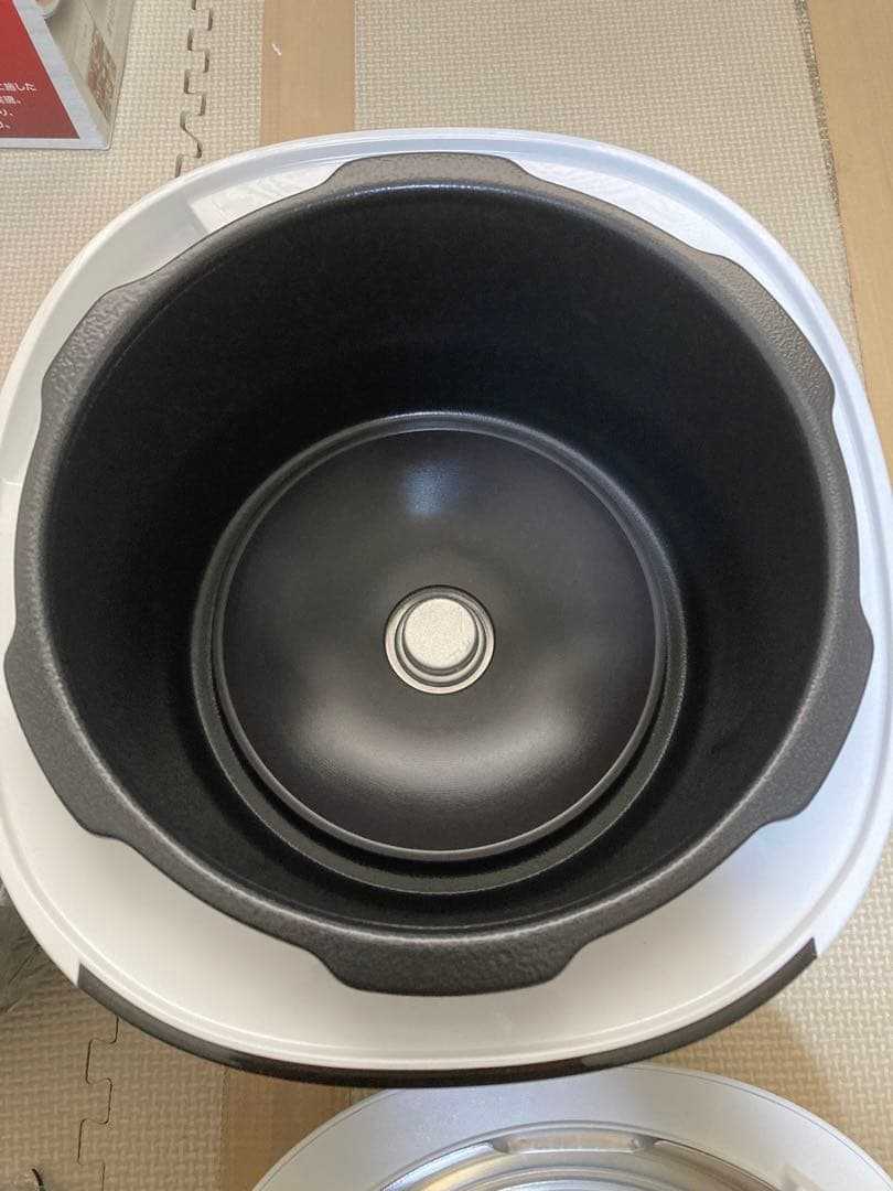 T-fal ラクラクッカーコンパクトMulti Cooker CY3511JP