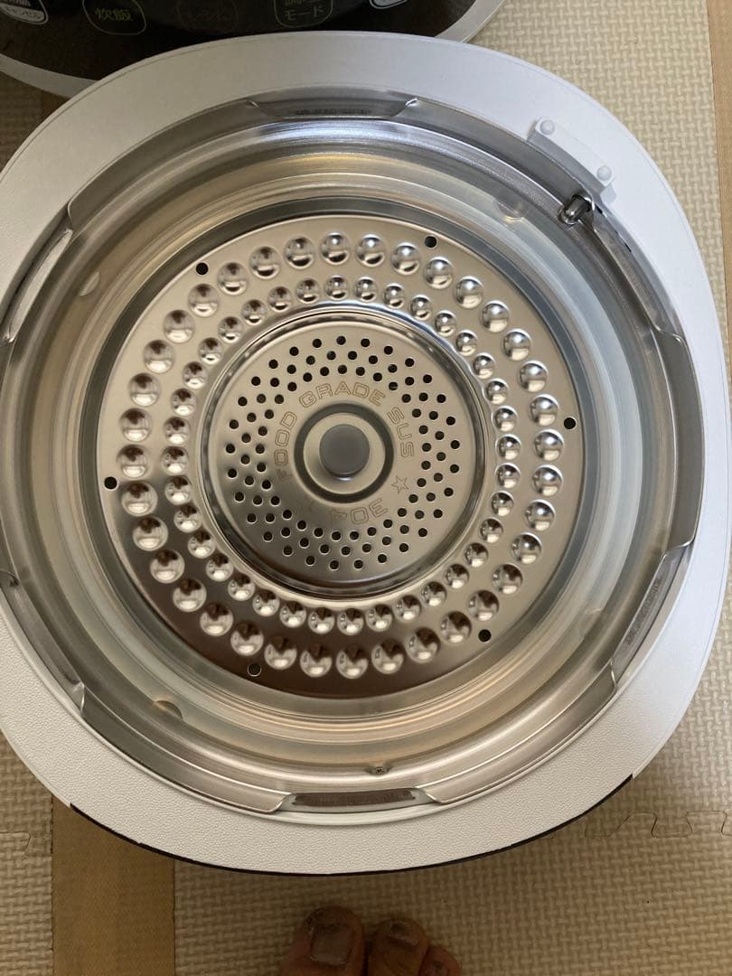 T-fal ラクラクッカーコンパクトMulti Cooker CY3511JP