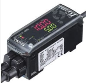 CCD透過型デジタルレーザセンサ　IGシリーズアンプ　IG-1000