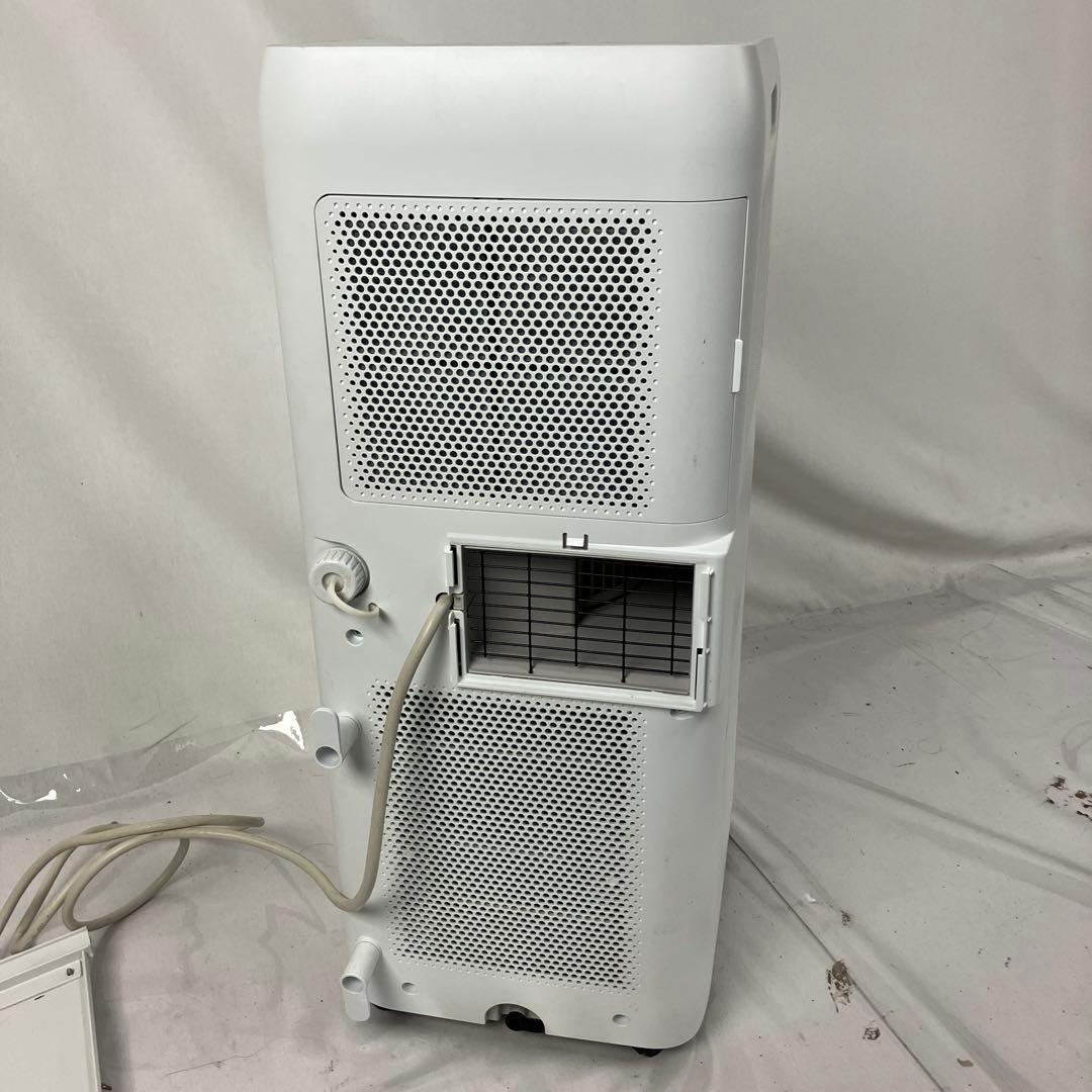 ▽ アイリスオーヤマ ポータブルクーラー IPA-2202G 2021年製