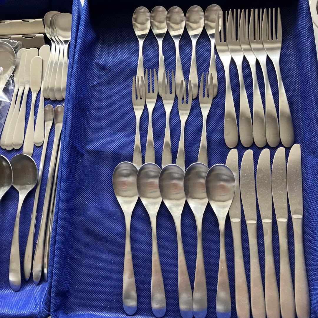 一流を普段使いに！ 燕三条 最安値 カトラリーセット スプーン フォーク ナイフ