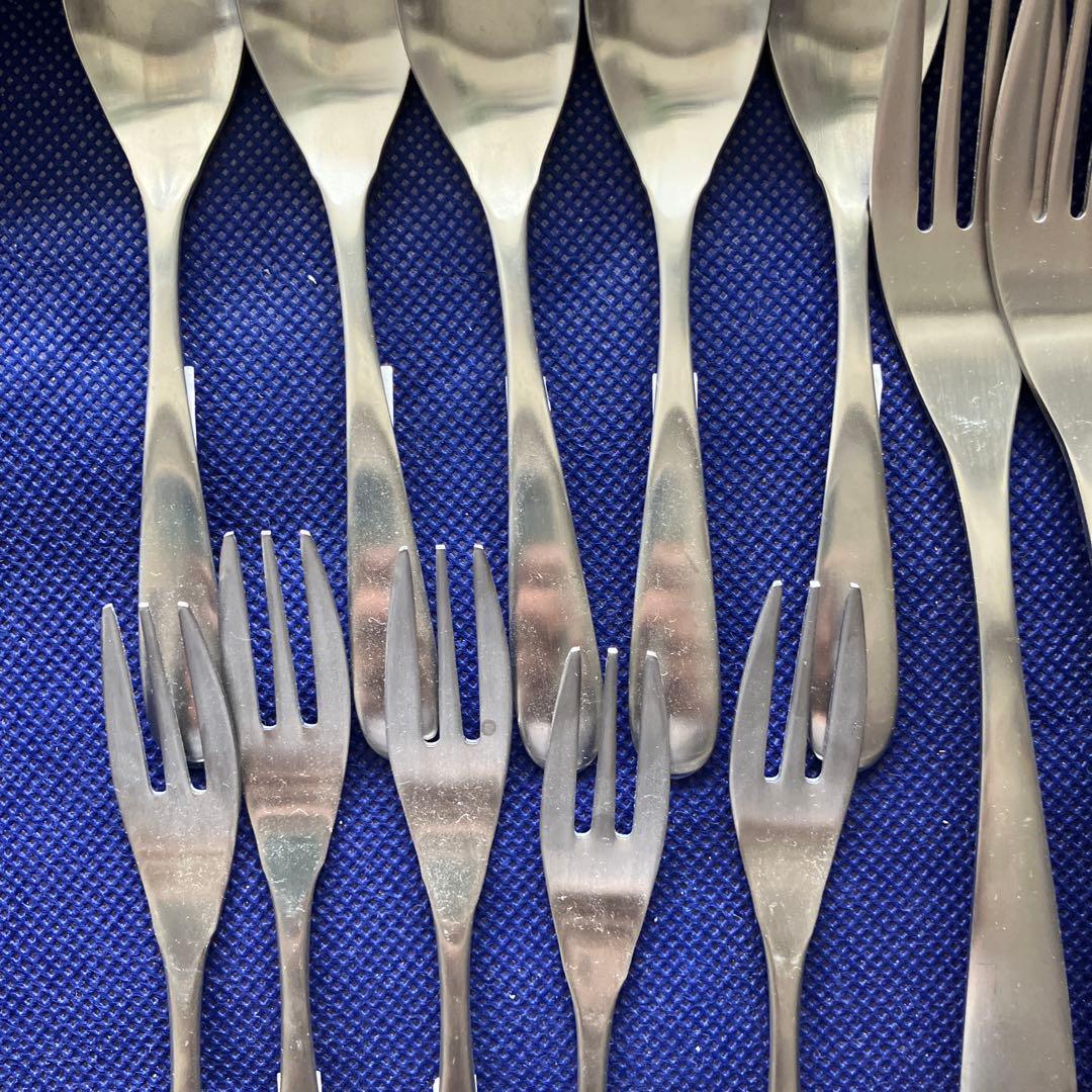 一流を普段使いに！ 燕三条 最安値 カトラリーセット スプーン フォーク ナイフ