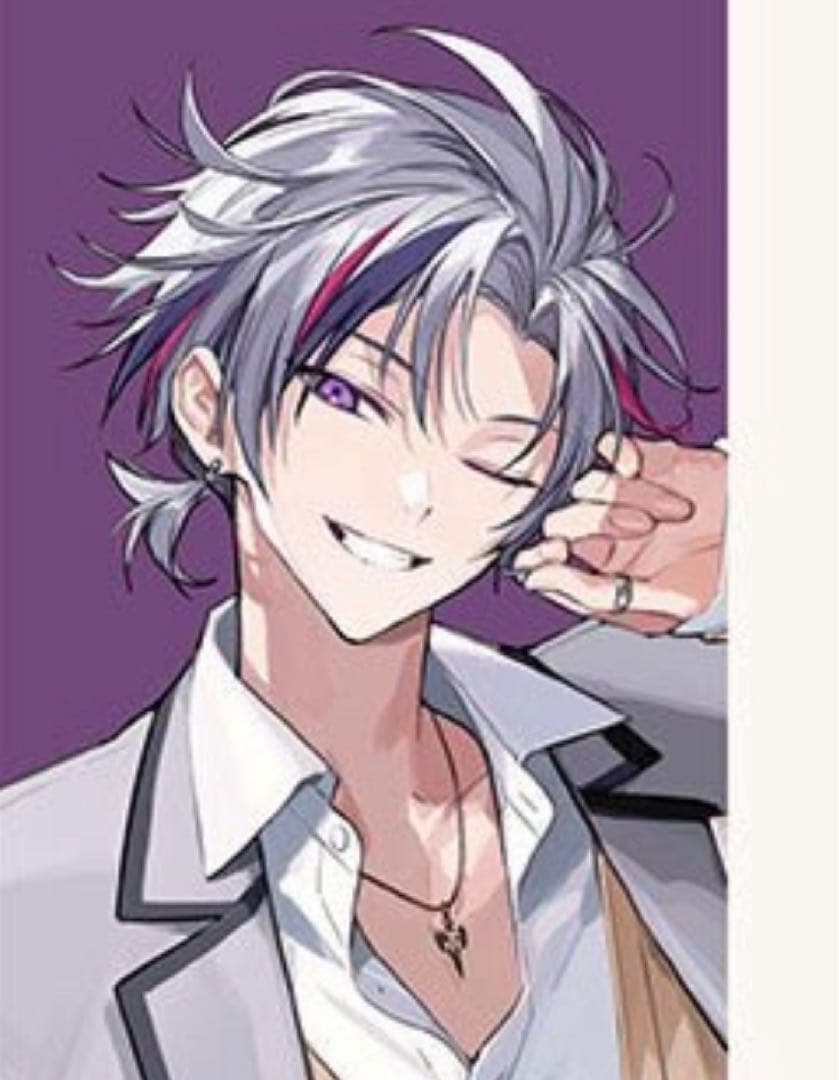 るい様 ウィッグオーダー 専用ページ 【不破湊(パイロットコラボ)】