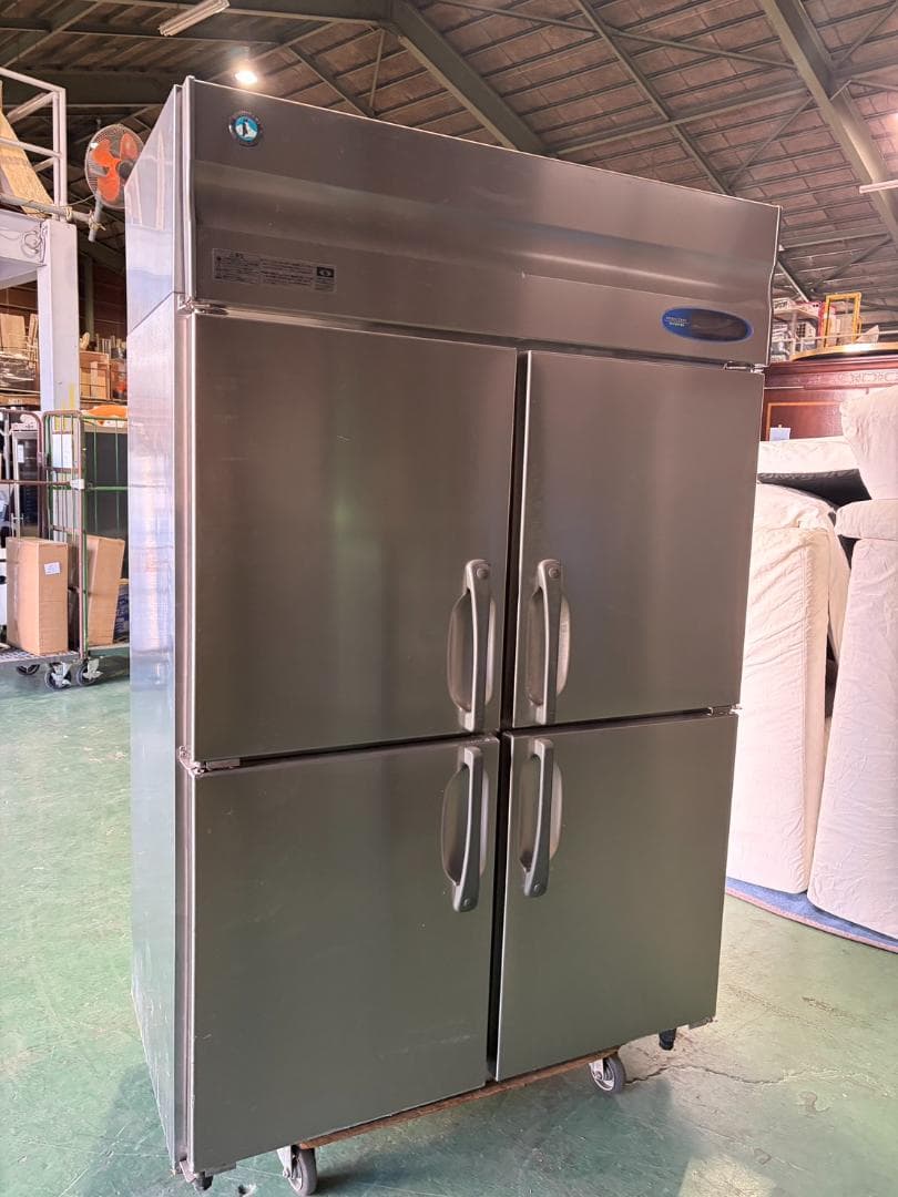 ホシザキ　冷蔵庫　HR-120ZT