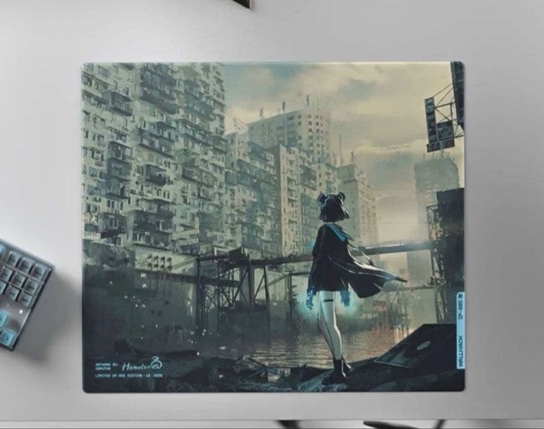 【新品未開封】SP-005 Desolate Yume. 限定版WALLHACK