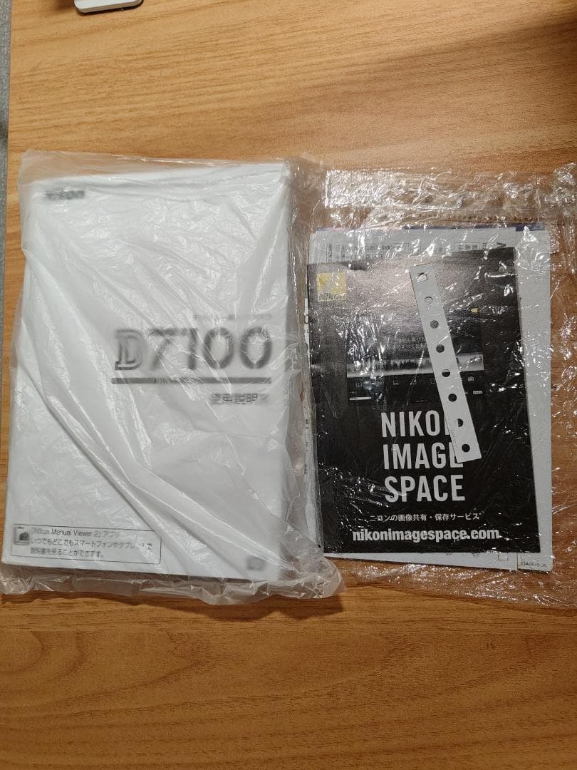 Nikon D7100 ボディ シャッター数：47,490回