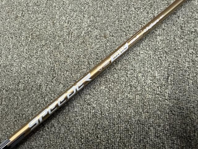 超美品！フジクラ スピーダーNX ゴールド！ お買い得価格で売り切り！