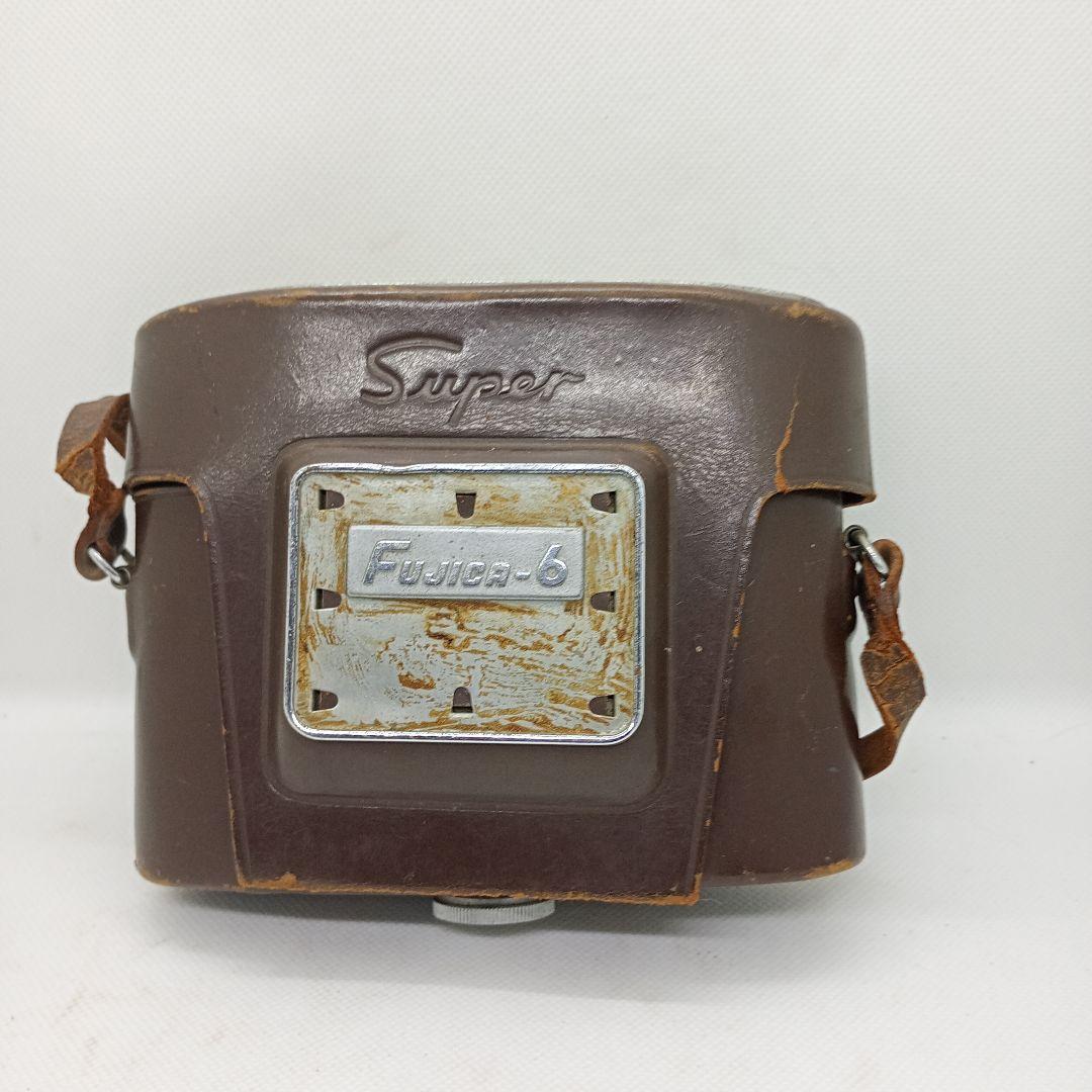 【整備済完動品】Super Fujica 6（w/c）