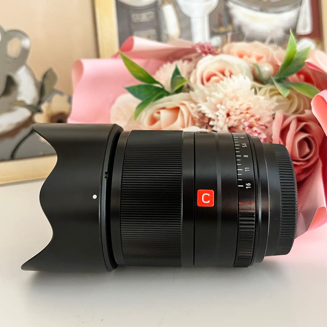 ⭐️美品⭐️Viltrox 33mm F1.4 Xマウント⭐️