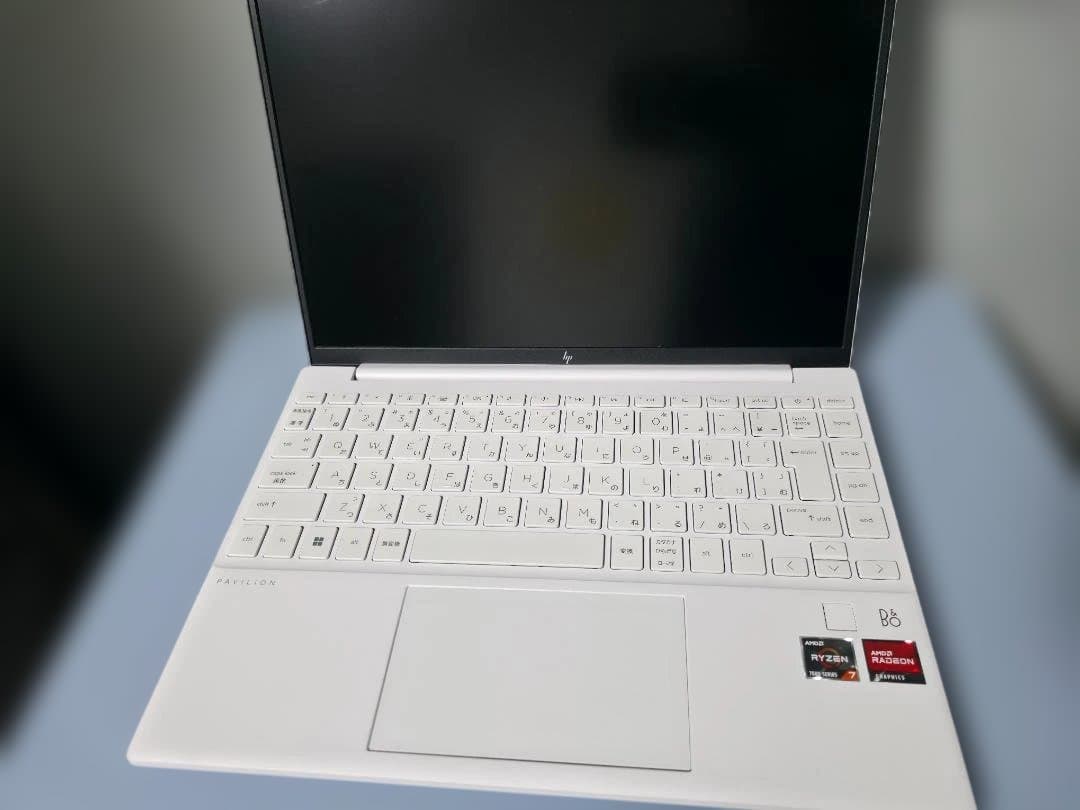 Windowsノート本体 HP Pavilion Aero 13-be2000