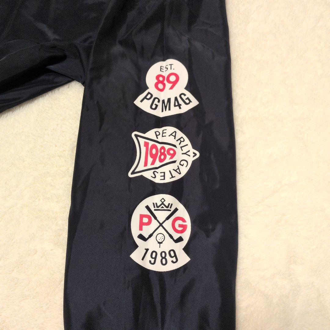 極美品♡パーリーゲイツ スニード プルオーバー ネイビー 2XL 7サイズ 防寒