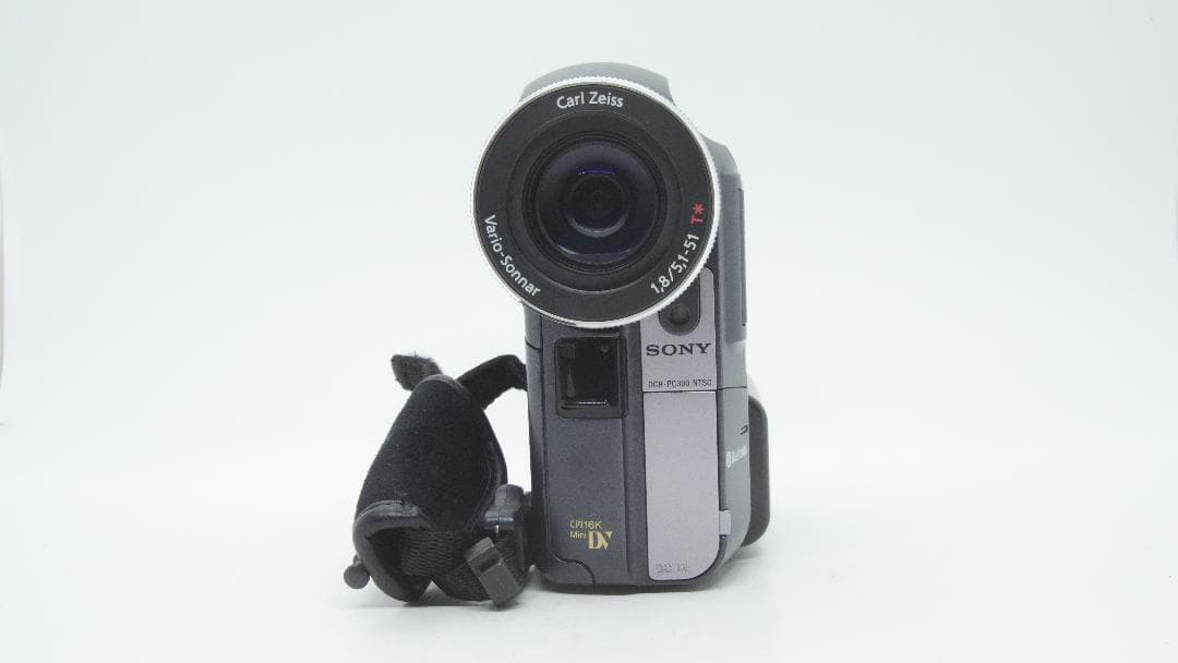 【A2206】 SONY Handycam DCR-PC300 ソニー